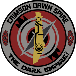 The Dark Empire: Crimson Dawn Spire The Dark Empire: Crimson Dawn Spire